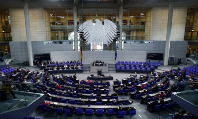 تأسيس مجموعة صداقة في البرلمان الألماني للتضامن مع الأويغور
