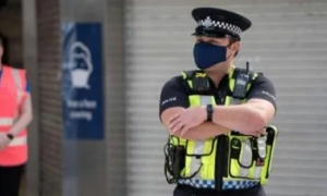 الشرطة البريطانية تطارد جنديا سابقا مشتبها في ارتكابه جرائم إرهابية