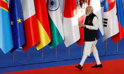 الهند تؤكد عدم دعوة أوكرانيا للمشاركة في قمة مجموعة العشرين