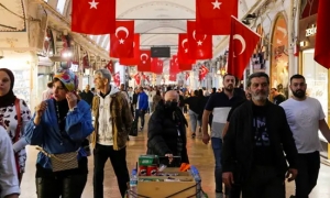 معدل البطالة يتراجع في تركيا بنسبة 0.2%