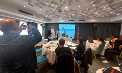 النقابة الوطنية للصحفيين التونسيين: " دورة تدريبية حول "منهجية رصد الاعتداءات على الصحفيين والمصورين"