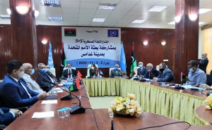 ليبيا:  اللجنة العسكرية المشتركة 5+5 تضغط على السياسيين