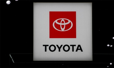 شركة Toyota motors تستأنف بعض عمليات الإنتاج يوم الاثنين المقبل