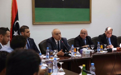 جريدة المغرب   ليبيا:  المبعوث الأممي غسان سلامة يواصل لقاءاته بأطراف الازمة