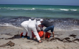 المهدية: انتشال 5 جثث لمهاجرين غير نظاميين من سواحل الشابة
