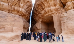 السعودية: 16 مليون زيارة من الخارج في أول 7 أشهر من العام