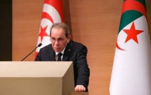 الحشاني: لا خيار لتونس والجزائر سوى تعزيز العمل المشترك...