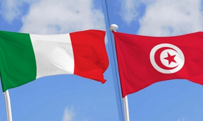 وزيرا الدفاع التونسي والإيطالي يحضران اختتام أشغال الدورة 24 للجنة العسكرية المشتركة التونسيّة-الإيطاليّة