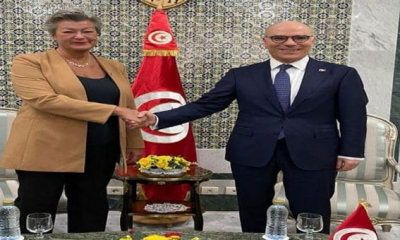 مفوضة الاتحاد الأوروبي : ملتزمون بمواصلة دعم تونس