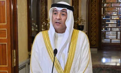 الأمين العام لمجلس التعاون لدول الخليج العربية : وقعنا مذكرة تفاهم مع وزير الخارجية
