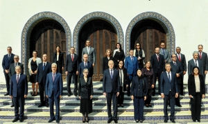 الحكومة الجديدة:  10 نساء ... الإبقاء على بعض الأسماء من الحكومة السابقة  