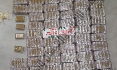 الإطاحة بشبكة مختصّة في ترويج المخدّرات وحجز 279 صفيحة من مخدّر الزّطلة