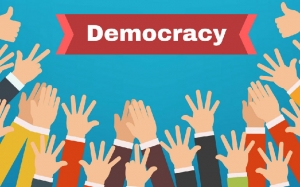 وفق مؤشر الديمقراطية لسنة 2021 ...  «أكثر من ثلث سكان العالـم يعيشون تحت حكم استبدادي»