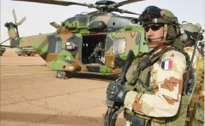 على خلفية معركة «الصمود» ضد الفيروس:   فرنسا تسحب قواتها العسكرية من العراق