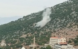 تجدد القصف الإسرائيلي على جنوب لبنان