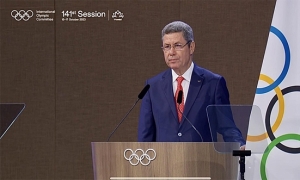 محرز بوصيان عضوا في اللجنة الدولية الأولمبية