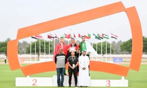 البطولة العربية للناشئين والناشئات في ألعاب القوى: 14 ميدالية ومركز رابع لتونس