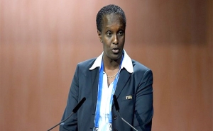 مرشح جديد في سباق رئاسة «الكاف»:  البوروندية ليديا نسيكيرا تدخل في المنافسات