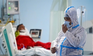 تونس تسجل أول إصابة بالمتحور الجديد لفيروس كورونا &#039;اي جي 5&#039;