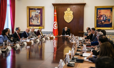 رئيسة الحكومة تشرف على مجلس وزاري حول مجابهة الشُحّ المائي في تونس