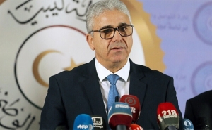 ليبيا:  باشاغا يحث الاتحاد الأوروبي على تقديم دعم لوجستي لمراقبة الحدود