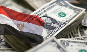 مصر تسدد 25.5 مليار دولار فوائد وأقساط ديون في 6 أشهر