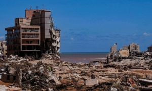 الاتحاد الأوروبي: أرسلنا رادارات إلى درنة للبحث عن ضحايا الإعصار