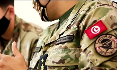 الجيشان التونسي والأمريكي يشاركان في التمرين العسكري 'الأسد الإفريقي 2023'
