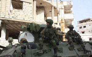 سوريا:  الشرطة العسكرية الروسية تنتشر في الجولان المحتل