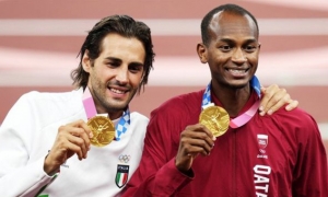 أبرز أحداث أولمبياد طوكيو 2020: أول ذهبية بالاتفاق..العنصرية حاضرة
