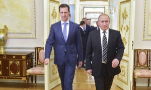 في لقاء بين بوتين والأسد في روسيا:  انتقادات لنشر القوات الأجنبية في سوريا «دون قرار أممي» 