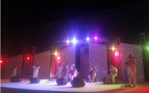 مهرجان قابس الدولي: بين «أجراس» للأغنية الملتزمة و الشعبي لوليد التونسي