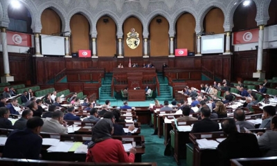 البرلمان يصادق على 71 فصلا من نظامه الداخلي الجديد