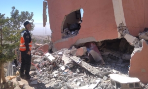 المغرب.. 2012 قتيل و 2059 جريح وجهود الإغاثة مستمرة في مناطق الزلزال