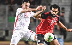 نسور قرطاج يفوزون بثلاثية  مقابل هدف على الفراعنة في القاهرة