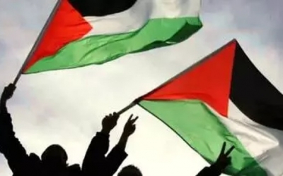 محامو قفصة يشاركون في مسيرة التضامن مع الشعب الفلسطيني