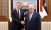 عباس يبحث مع بلينكن آخر التطورات على الساحة الفلسطينية