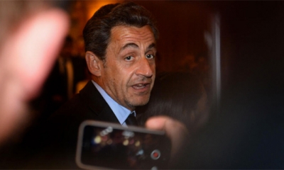 التحقيق مع رئيس فرنسا الأسبق ساركوزي بتهمة الضغط على شاهد لتغيير أقواله