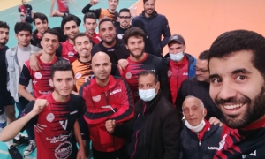 الكرة الطائرة  صيحة فزع:  نادي تونس الجوية على عتبة الاندثار فهل من منقذ؟  
