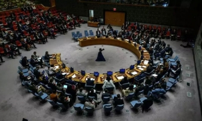 الصين تعارض "فرض عقوبات بشكل أعمى" على كوريا الشمالية بعد تصويت مجلس الأمن