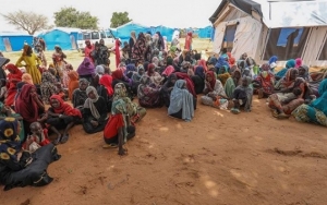 الأمم المتحدة تحذر بأن الحرب والجوع &quot;يهددان بتدمير&quot; السودان بالكامل