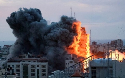 حصيلة جديدة: استشهاد 232 فلسطينيا في هجمات إسرائيلية على قطاع غزة