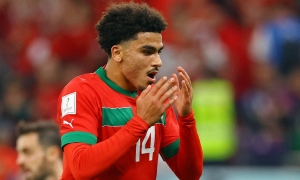 منتخب المغرب مهدد بفقدان نجمه في كأس افريقيا 2024