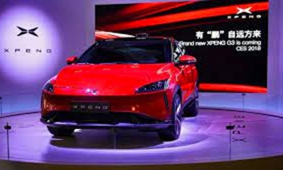 «إكس بانج» الصينية تستحوذ على وحدة «ديدي» للسيارات الكهربائية مقابل 744 مليون دولار