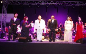 خزائن الألحان في افتتاح ليالي البحيرة:  دعوا الكمنجات تغني تونس