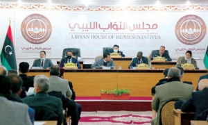 ليبيا :  إقرار مجلس النواب لخارطة طريق جديدة