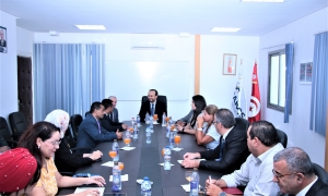 صدور القرارات المتعلقة بتنفيذ المرسوم عدد 17 خطوة هامة لتعزيز المنظومة القانونية في مجال السلامة السيبرنية في تونس