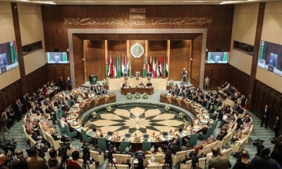 مصر تؤكد مركزية القضية الفلسطينية في الجامعة العربية