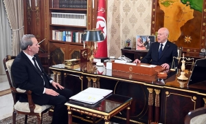 سعيد يؤكد على تحسين جودة الخدمات المسداة لفائدة التونسيين المقيمين بالخارج ....