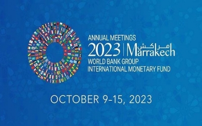 الإجتماعات السنوية للبنك الدولي وصندوق النقد الدولي التي عقدت بمراكش هي الأفضل تنظيما